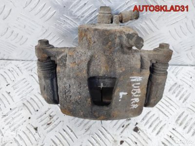Суппорт тормозной передний левый Daewoo Nubira - АвтоСклад31.рф - авторазборка контрактные б/у запчасти в г. Белгород