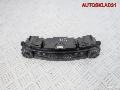 Блок климата Mercedes Benz W211 A2118300385 - АвтоСклад31.рф - авторазборка контрактные б/у запчасти в г. Белгород