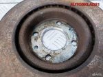 Диск тормозной передний Renault Kangoo 8201464598 - АвтоСклад31.рф - авторазборка контрактные б/у запчасти в г. Белгород