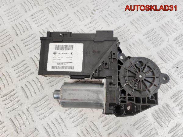 Моторчик стеклоподъемника п/л VW Passat B6 1K0959701L - АвтоСклад31.рф - авторазборка контрактные б/у запчасти в г. Белгород