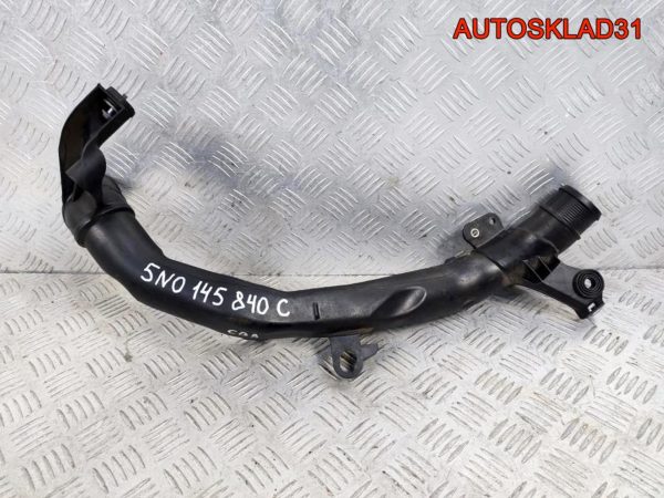 Патрубок интеркулера Audi A4 B6 1.9 AVF 3B0145762B - АвтоСклад31.рф - авторазборка контрактные б/у запчасти в г. Белгород