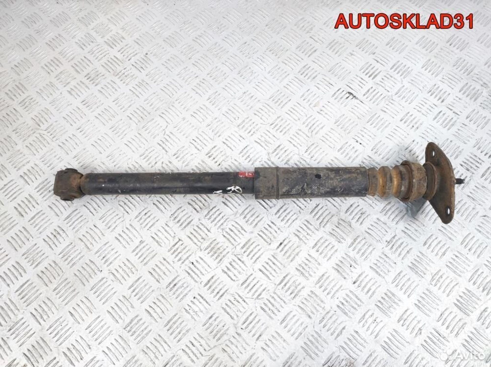 Амортизатор задний Kia Rio 348007 Хетчбэк - АвтоСклад31.рф - авторазборка контрактные б/у запчасти в г. Белгород Амортизатор задний Kia Rio 348007 Хетчбэк - АвтоСклад31.рф - авторазборка контрактные б/у запчасти в г. Белгород