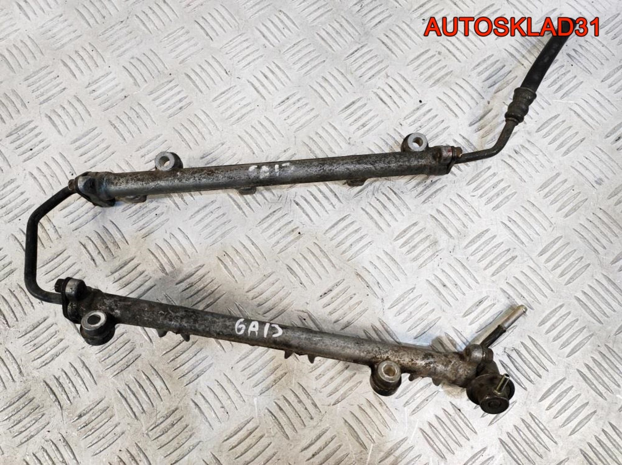 Рейка топливная Mitsubishi Galant EA 2.5 6A13 - АвтоСклад31.рф - авторазборка контрактные б/у запчасти в г. Белгород Рейка топливная Mitsubishi Galant EA 2.5 6A13 - АвтоСклад31.рф - авторазборка контрактные б/у запчасти в г. Белгород