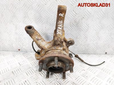 Кулак поворотный передний правый Nissan X-Trail T30 400148H300 - АвтоСклад31.рф - авторазборка контрактные б/у запчасти в г. Белгород