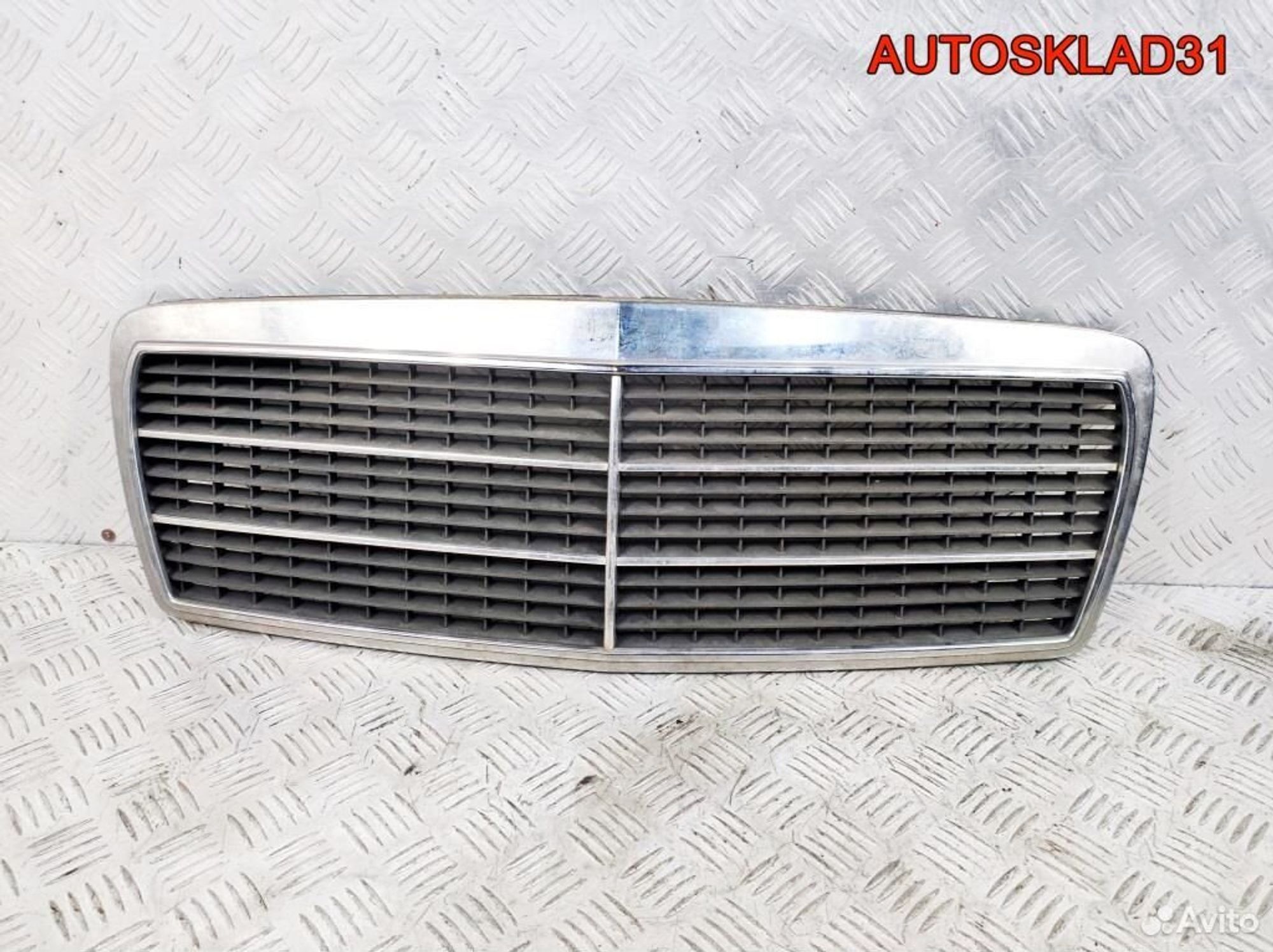 Решетка радиатора Mercedes Benz W210 A2108880023 - АвтоСклад31.рф - авторазборка контрактные б/у запчасти в г. Белгород Решетка радиатора Mercedes Benz W210 A2108880023 - АвтоСклад31.рф - авторазборка контрактные б/у запчасти в г. Белгород