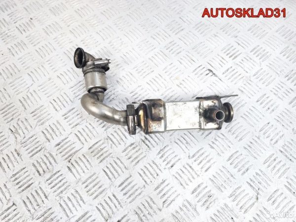 Вентилятор радиатора Ford Galaxy 2 6G918C607DE - АвтоСклад31.рф - авторазборка контрактные б/у запчасти в г. Белгород