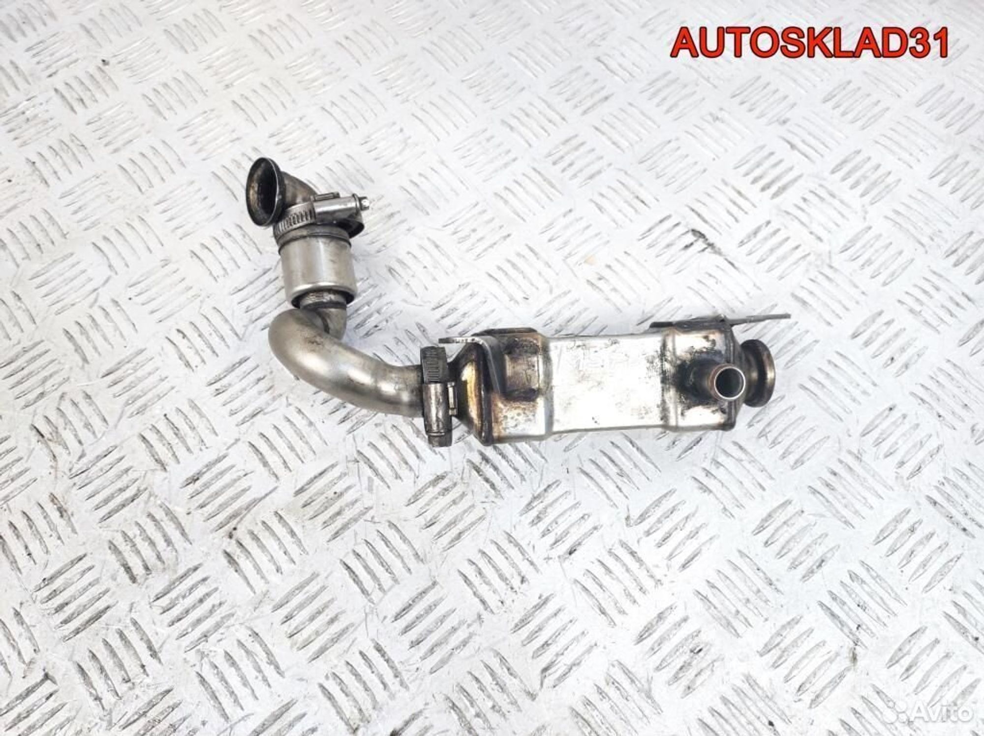 Радиатор EGR M57D BMW E39 3,0 778740403 Дизель - АвтоСклад31.рф - авторазборка контрактные б/у запчасти в г. Белгород Радиатор EGR M57D BMW E39 3,0 778740403 Дизель - АвтоСклад31.рф - авторазборка контрактные б/у запчасти в г. Белгород