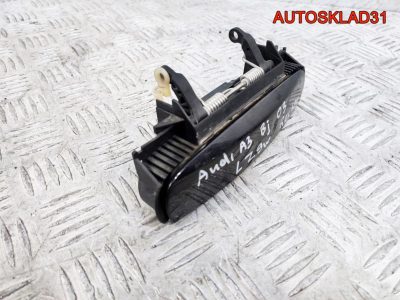 Ручка двери наружная левая Audi A3 8L 4B0839885 - АвтоСклад31.рф - авторазборка контрактные б/у запчасти в г. Белгород