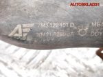 Патрубок радиатора VW Sharan 1,9 Дизель 7M3122101D - АвтоСклад31.рф - авторазборка контрактные б/у запчасти в г. Белгород
