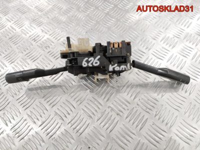 Переключатель подрулевой Mazda 626 GD 177698 - АвтоСклад31.рф - авторазборка контрактные б/у запчасти в г. Белгород