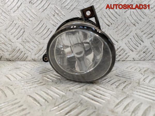Фара противотуманная левая Nissan Qashqai 89206411 - АвтоСклад31.рф - авторазборка контрактные б/у запчасти в г. Белгород