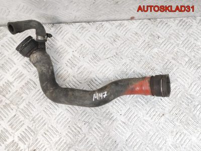 Патрубок радиатора BMW E46 2,0 M47 11537789718 - АвтоСклад31.рф - авторазборка контрактные б/у запчасти в г. Белгород