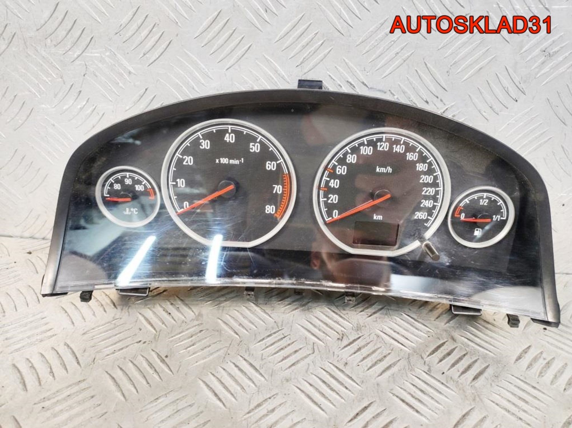 Панель приборов Opel Vectra C 13193084 Бензин - АвтоСклад31.рф - авторазборка контрактные б/у запчасти в г. Белгород Панель приборов Opel Vectra C 13193084 Бензин - АвтоСклад31.рф - авторазборка контрактные б/у запчасти в г. Белгород
