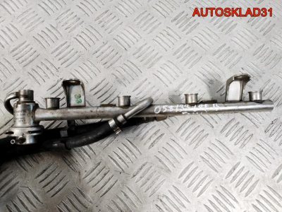 Рейка топливная VW Passat B5 1,8 Бензин 058133681B - АвтоСклад31.рф - авторазборка контрактные б/у запчасти в г. Белгород