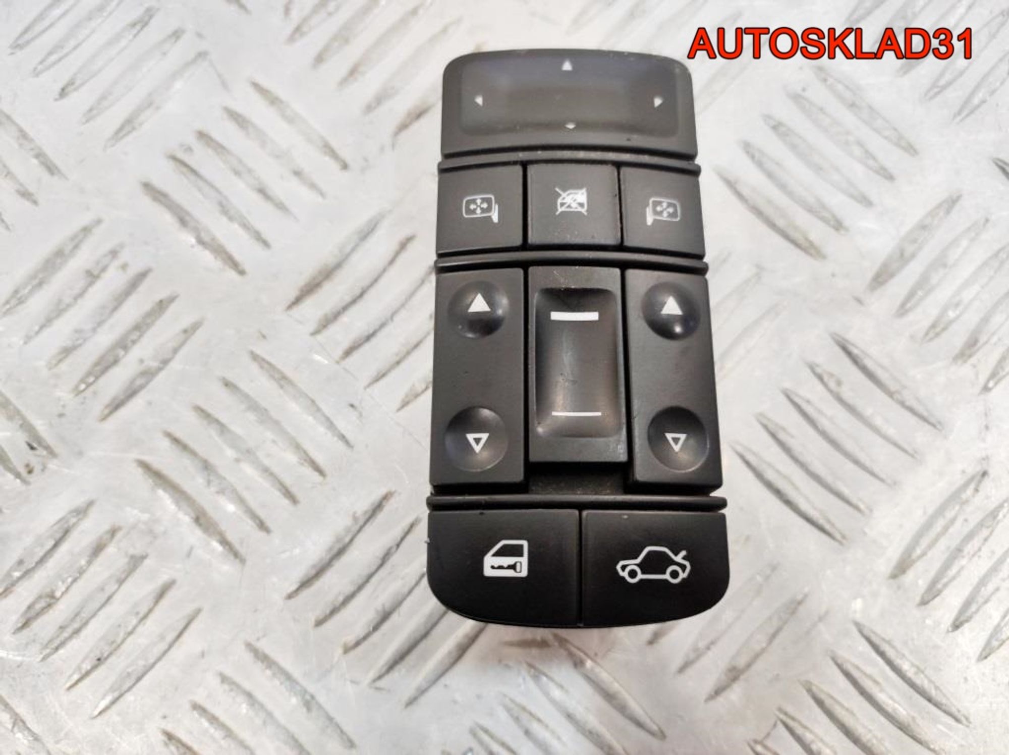 Блок управления стеклоподъемниками Opel Vectra C 9185954 - АвтоСклад31.рф - авторазборка контрактные б/у запчасти в г. Белгород Блок управления стеклоподъемниками Opel Vectra C 9185954 - АвтоСклад31.рф - авторазборка контрактные б/у запчасти в г. Белгород