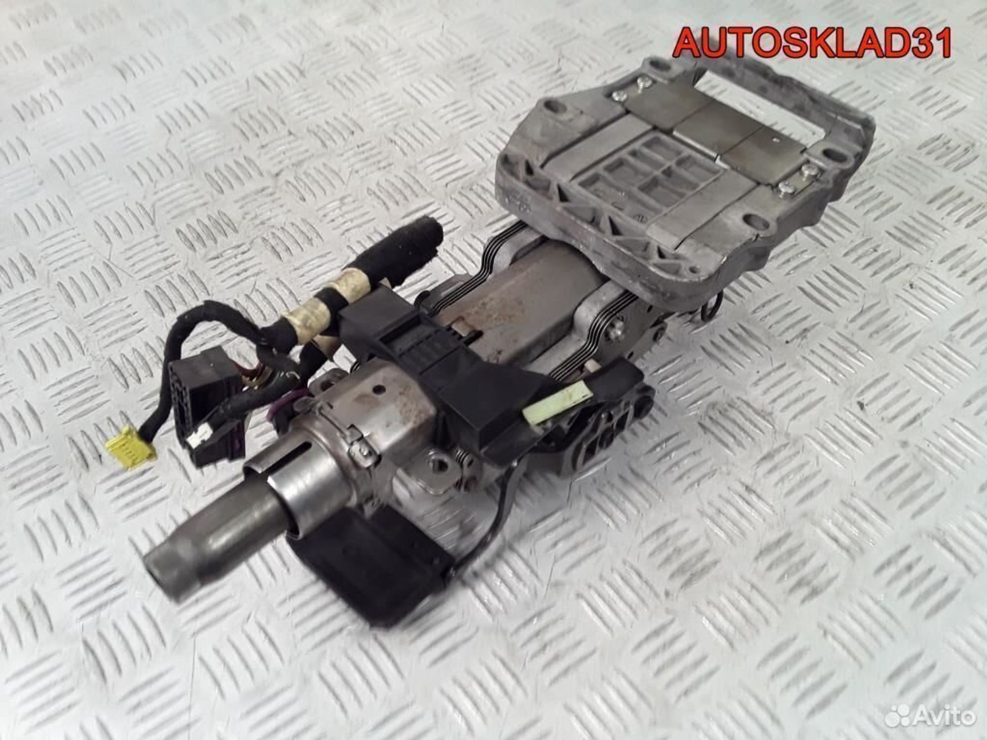 Колонка рулевая Audi A6 C5 4B0419502A - АвтоСклад31.рф - авторазборка контрактные б/у запчасти в г. Белгород Колонка рулевая Audi A6 C5 4B0419502A - АвтоСклад31.рф - авторазборка контрактные б/у запчасти в г. Белгород