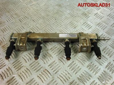 Форсунки инжекторные Ford Focus 2 0280156154 - АвтоСклад31.рф - авторазборка контрактные б/у запчасти в г. Белгород
