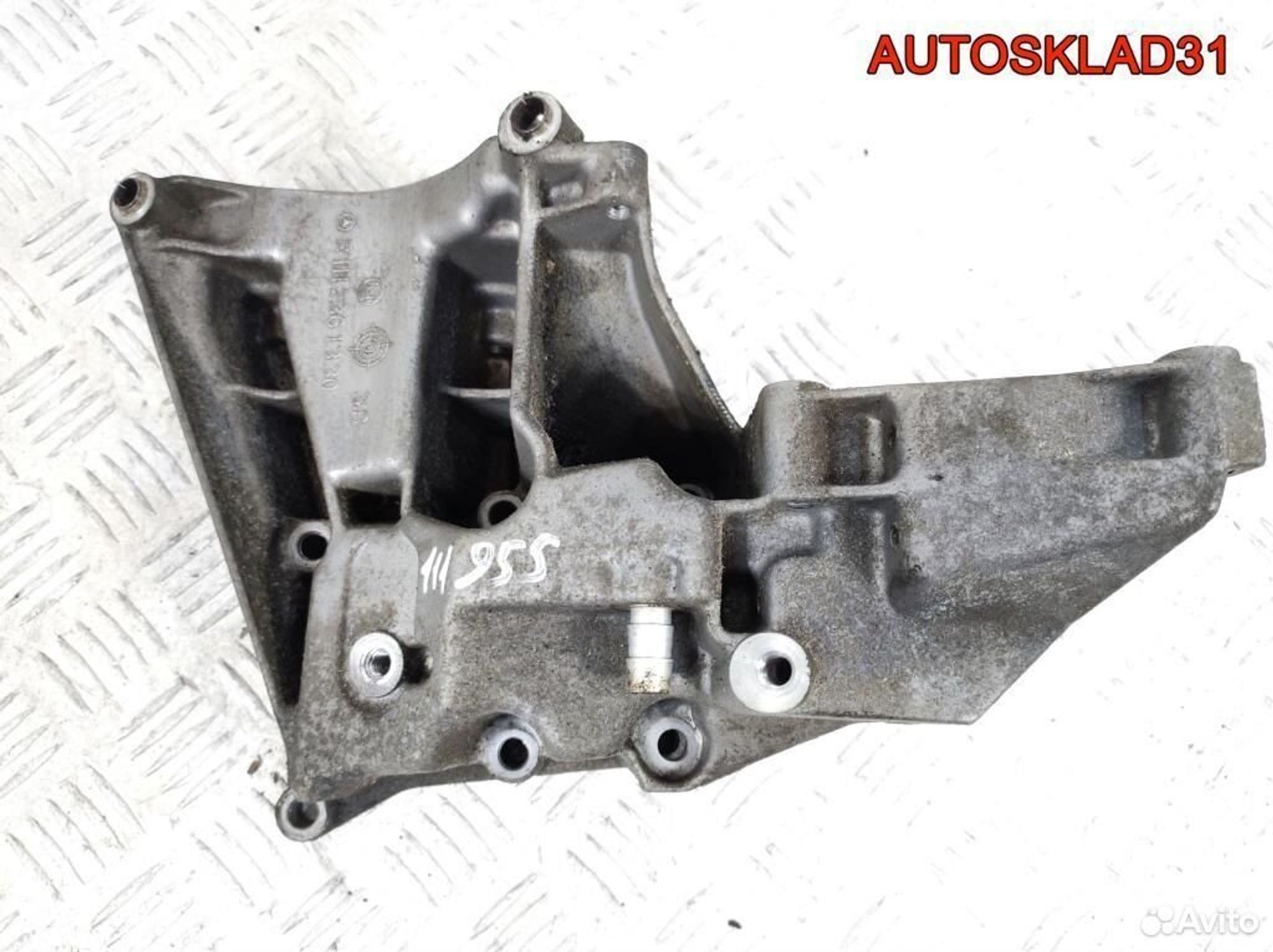 Кронштейн кондиционера Mercedes W203 A1112361330 - АвтоСклад31.рф - авторазборка контрактные б/у запчасти в г. Белгород Кронштейн кондиционера Mercedes W203 A1112361330 - АвтоСклад31.рф - авторазборка контрактные б/у запчасти в г. Белгород