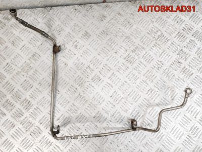 Трубка турбины VW Passat B5 1,8 AWT Бензин - АвтоСклад31.рф - авторазборка контрактные б/у запчасти в г. Белгород