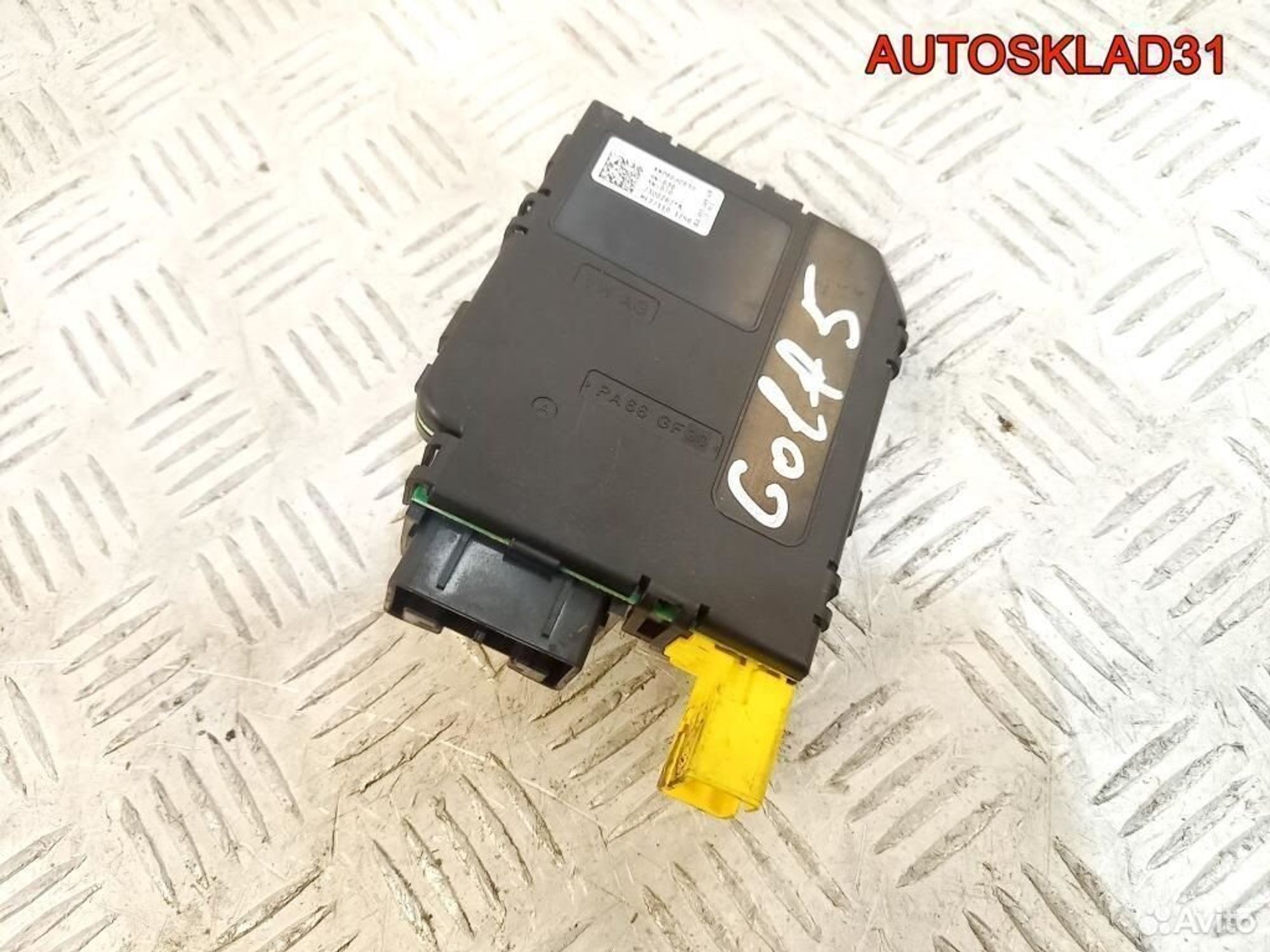 Блок подрулевой Volkswagen Golf 5 1K0953549AN - АвтоСклад31.рф - авторазборка контрактные б/у запчасти в г. Белгород Блок подрулевой Volkswagen Golf 5 1K0953549AN - АвтоСклад31.рф - авторазборка контрактные б/у запчасти в г. Белгород