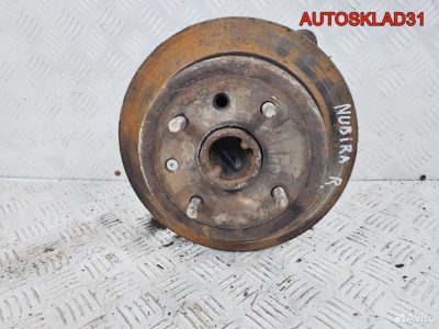 Кулак поворотный задний правый Daewoo Nubira - АвтоСклад31.рф - авторазборка контрактные б/у запчасти в г. Белгород
