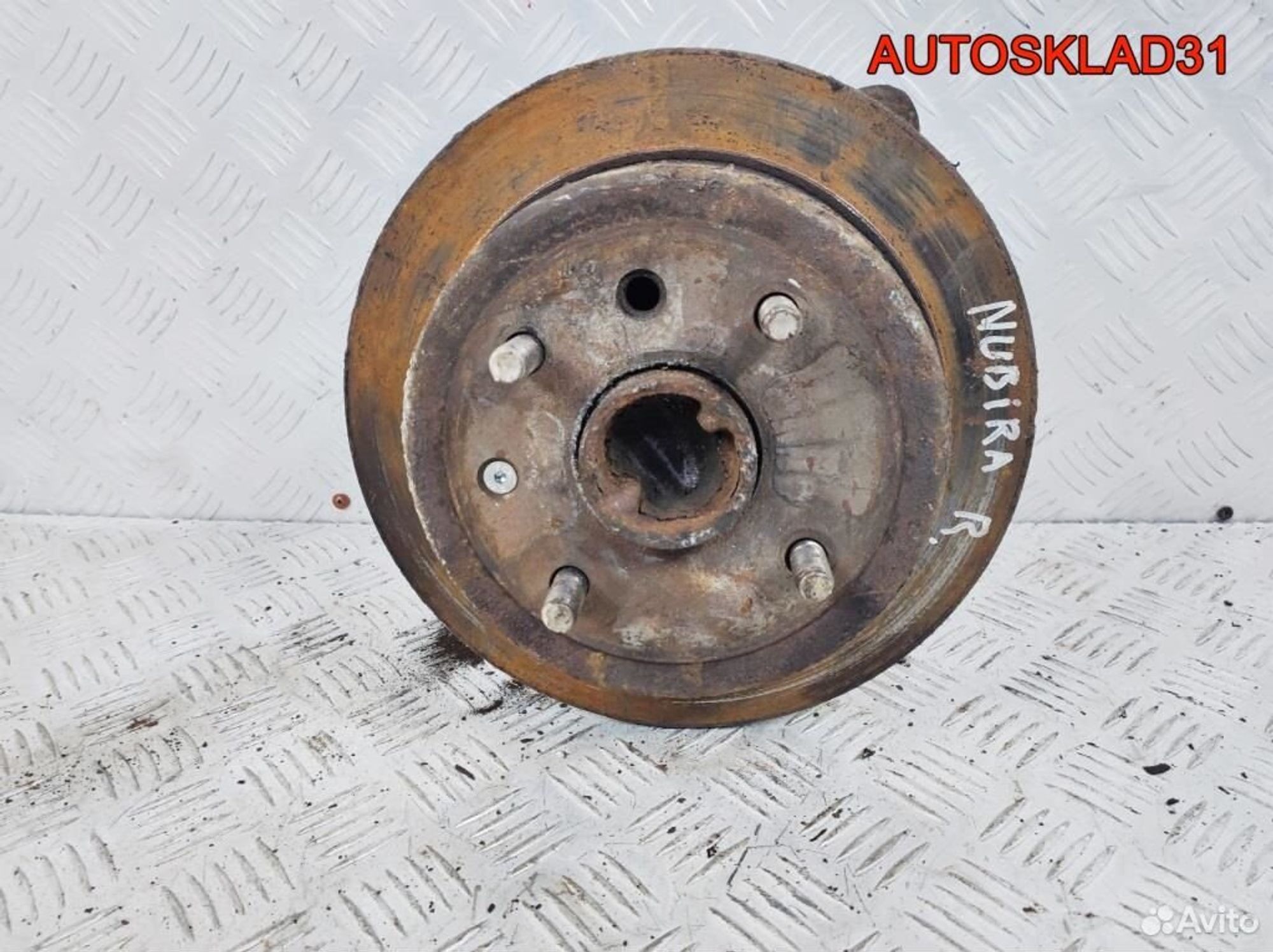 Кулак поворотный задний правый Daewoo Nubira - АвтоСклад31.рф - авторазборка контрактные б/у запчасти в г. Белгород Кулак поворотный задний правый Daewoo Nubira - АвтоСклад31.рф - авторазборка контрактные б/у запчасти в г. Белгород