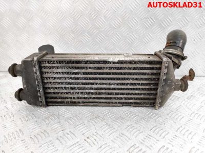 Интеркулер Kia Rio 1,5 D4FA Дизель 282712A401 - АвтоСклад31.рф - авторазборка контрактные б/у запчасти в г. Белгород