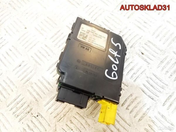 Блок управления Audi A6 C5 4D0909611 - АвтоСклад31.рф - авторазборка контрактные б/у запчасти в г. Белгород