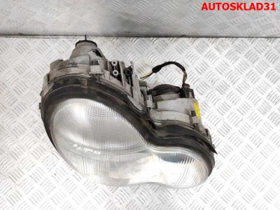 Фара правая Mercedes Benz W203 A2038200861 Дорест - АвтоСклад31.рф - авторазборка контрактные б/у запчасти в г. Белгород