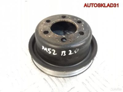 Шкив коленвала BMW E39 2,0 M52B20 11231735358 - АвтоСклад31.рф - авторазборка контрактные б/у запчасти в г. Белгород