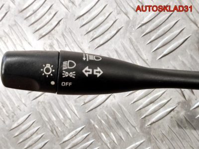 Переключатель подрулевой в сборе Nissan Almera N15 255401N060 - АвтоСклад31.рф - авторазборка контрактные б/у запчасти в г. Белгород