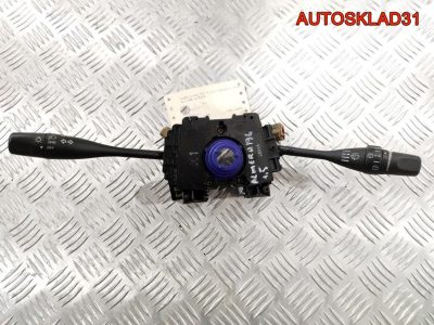 Переключатель подрулевой в сборе Nissan Almera N15 255401N060 - АвтоСклад31.рф - авторазборка контрактные б/у запчасти в г. Белгород