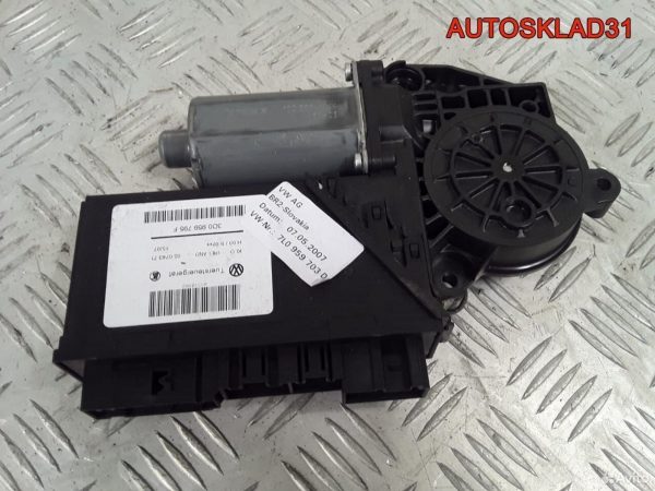 Блок комфорта Volkswagen Passat B6 3C0937049AJ - АвтоСклад31.рф - авторазборка контрактные б/у запчасти в г. Белгород