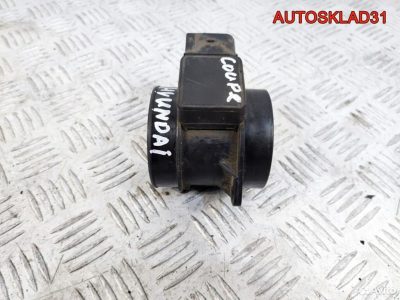 Расходомер воздуха Hyundai Coupe GK 2816423700 - АвтоСклад31.рф - авторазборка контрактные б/у запчасти в г. Белгород