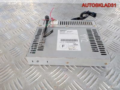 Блок навигации Nissan Primera P12E 28185BA021 - АвтоСклад31.рф - авторазборка контрактные б/у запчасти в г. Белгород