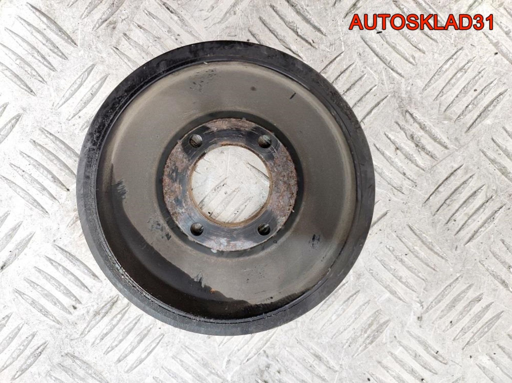Шкив помпы BMW E39 2,5 M54B25 11511436590 - АвтоСклад31.рф - авторазборка контрактные б/у запчасти в г. Белгород Шкив помпы BMW E39 2,5 M54B25 11511436590 - АвтоСклад31.рф - авторазборка контрактные б/у запчасти в г. Белгород