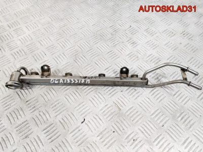 Рейка топливная VW Golf 4 1,8 AGN 06A133317B - АвтоСклад31.рф - авторазборка контрактные б/у запчасти в г. Белгород
