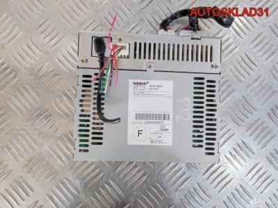 Блок навигации Nissan Primera P12E 28185BA021 - АвтоСклад31.рф - авторазборка контрактные б/у запчасти в г. Белгород