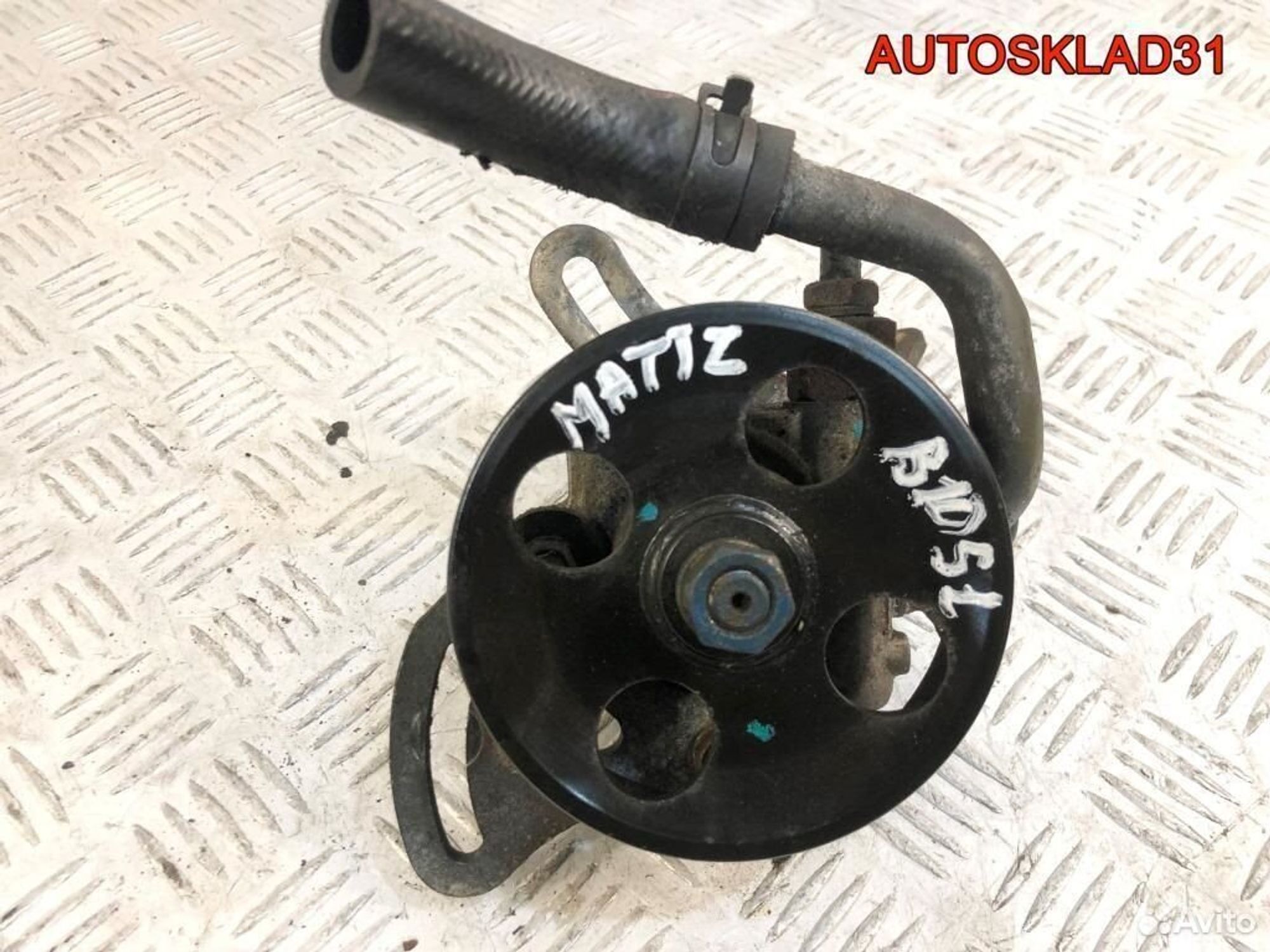 Насос гур Daewoo Matiz 1.0 B10S1 96340128 - АвтоСклад31.рф - авторазборка контрактные б/у запчасти в г. Белгород Насос гур Daewoo Matiz 1.0 B10S1 96340128 - АвтоСклад31.рф - авторазборка контрактные б/у запчасти в г. Белгород