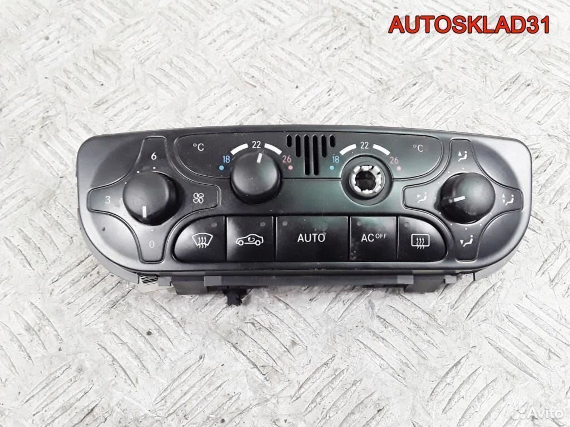 Блок климата Mercedes Benz W203 A2098300085 - АвтоСклад31.рф - авторазборка контрактные б/у запчасти в г. Белгород Блок климата Mercedes Benz W203 A2098300085 - АвтоСклад31.рф - авторазборка контрактные б/у запчасти в г. Белгород