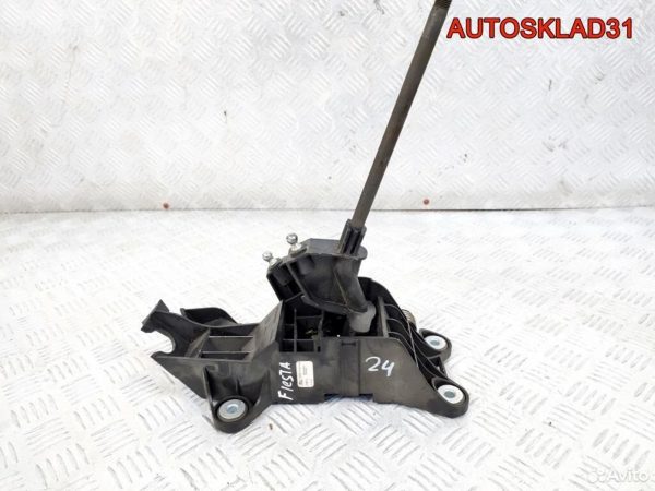 Кулиса МКПП Mazda 3 BK 8127025200TFX 5 ступенчатая - АвтоСклад31.рф - авторазборка контрактные б/у запчасти в г. Белгород