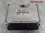 ЭБУ Volkswagen Passat B5+ 1,9 AVB 038906019EM - АвтоСклад31.рф - авторазборка контрактные б/у запчасти в г. Белгород