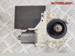 Мотор стеклоподъемника п/л Ford Focus 2 4M5T14A389 - АвтоСклад31.рф - авторазборка контрактные б/у запчасти в г. Белгород