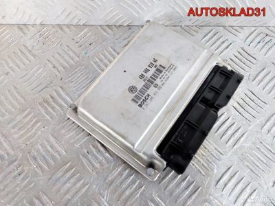 Блок Эбу Volkswagen Passat B5 1,8 ANB 4B0906018AG - АвтоСклад31.рф - авторазборка контрактные б/у запчасти в г. Белгород