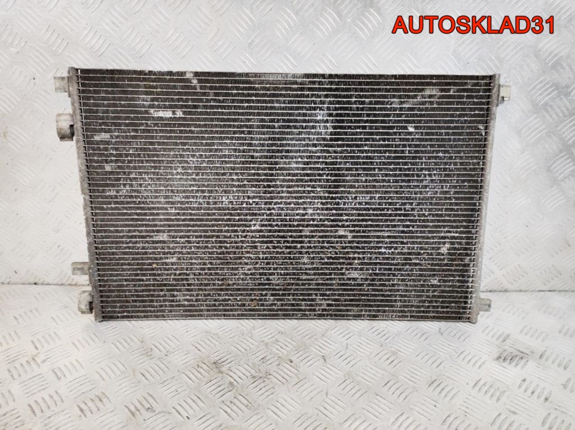 Радиатор кондиционера Renault Megane 2 8200115543 - АвтоСклад31.рф - авторазборка контрактные б/у запчасти в г. Белгород Радиатор кондиционера Renault Megane 2 8200115543 - АвтоСклад31.рф - авторазборка контрактные б/у запчасти в г. Белгород