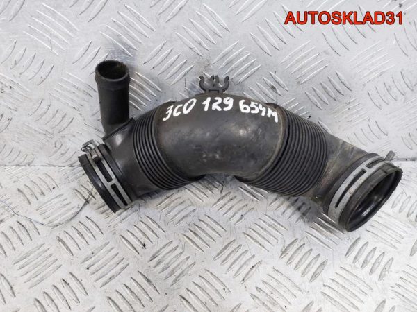Патрубок интеркулера Audi A4 B6 1.9 AVF 3B0145762B - АвтоСклад31.рф - авторазборка контрактные б/у запчасти в г. Белгород