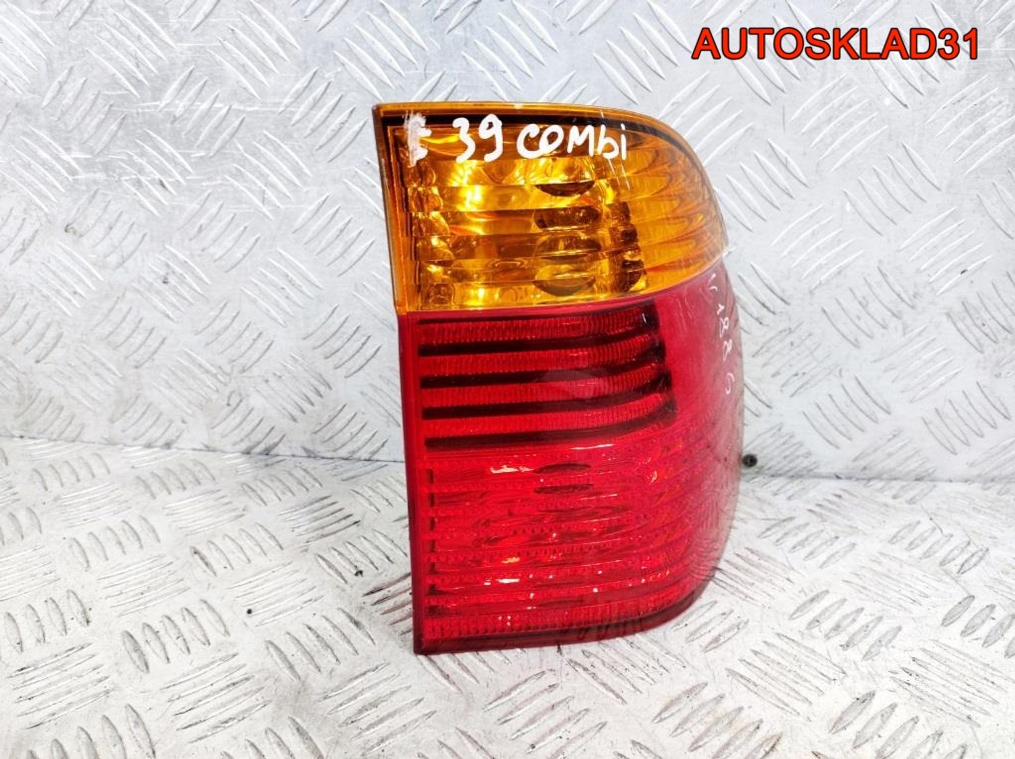 Фонарь задний правый BMW E39 63216900214 Универсал - АвтоСклад31.рф - авторазборка контрактные б/у запчасти в г. Белгород Фонарь задний правый BMW E39 63216900214 Универсал - АвтоСклад31.рф - авторазборка контрактные б/у запчасти в г. Белгород