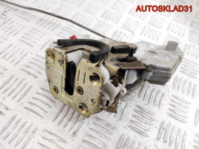 Замок двери задней левой Nissan Primera P11 825032F000 - АвтоСклад31.рф - авторазборка контрактные б/у запчасти в г. Белгород