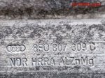 Усилитель заднего бампера Audi A4 B6 8E0807309C - АвтоСклад31.рф - авторазборка контрактные б/у запчасти в г. Белгород
