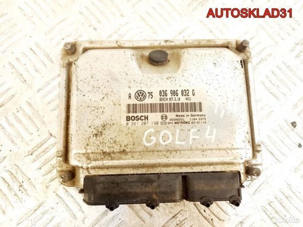 АКПП DSG 7 Volkswagen Golf 5 1.9 BLS MGJ - АвтоСклад31.рф - авторазборка контрактные б/у запчасти в г. Белгород
